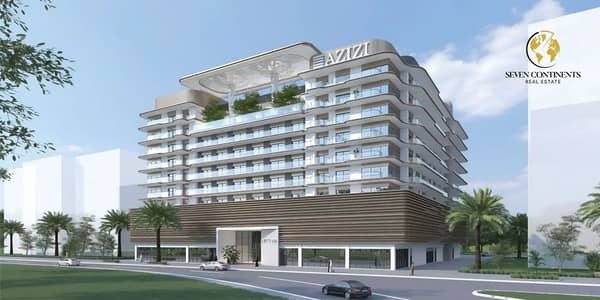 1 Bedroom Flat for Sale in Al Furjan, Dubai - WhatsApp Image 2026-07-13 at 5.56. 15 PM (3). jpeg