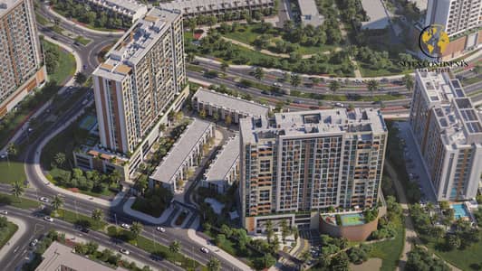 2 habitaciones Apartamento para en Venta en Dubai Investments Park (DIP), Dubai - CGI01. jpg 2 habitaciones Apartamento para en Venta en Dubai Investments Park (DIP), Dubai - CGI01. jpg