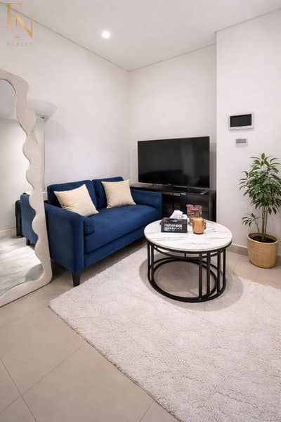 Studio for Sale in Al Furjan, Dubai - Fully Furnished Studio | High ROI | Premium Amenities | Vacant