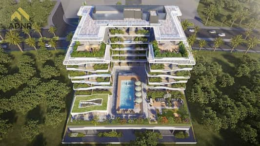 Studio for Sale in International City Phase 2 (Warsan 4), Dubai - Sports-View-Residence-2-at-Dubai-International-City. jpg Studio for Sale in International City Phase 2 (Warsan 4), Dubai - Sports-View-Residence-2-at-Dubai-International-City. jpg