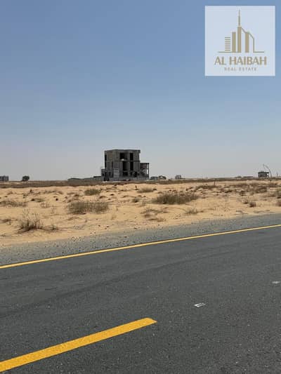 Plot zum zum Verkauf in Rodhat Al Qrt, Sharjah - IMG-20250924-WA0001. jpg Plot zum zum Verkauf in Rodhat Al Qrt, Sharjah - IMG-20250924-WA0001. jpg