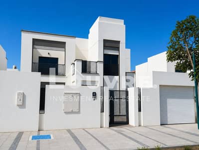 4 habitaciones Villa para en Alquiler en Al Shamkha, Abu Dhabi - edit. png