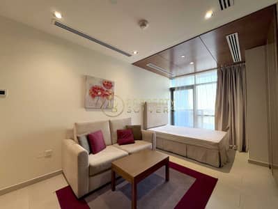 Studio zum zum Verkauf in Dubai Sports City, Dubai - Wohnung in Dubai Sports City，Spirit Tower, 515000 AED - 15975706