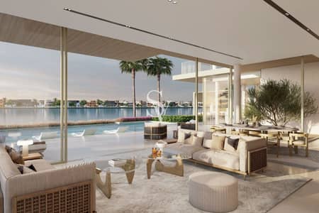 Villa de 6 chambres à à vendre à Palm Jebel Ali, Dubai - Villa à Palm Jebel Ali，Frond F, 6 chambres, 29900000 AED - 15975710