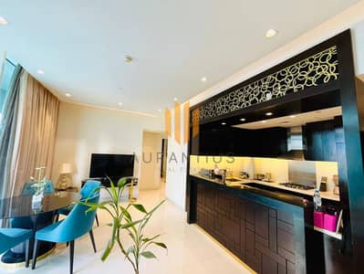 2 Bedroom Flat for Rent in Downtown Dubai, Dubai - Burj View | Fully Furnished | 2 Bedroom |Vacant