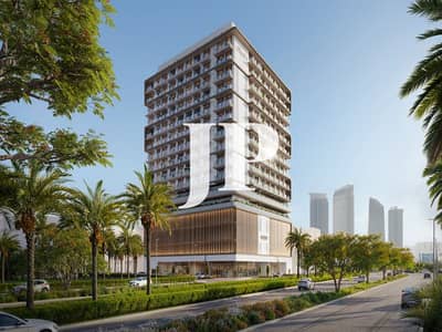 Studio de à à vendre à Jumeirah Village Circle (JVC), Dubai - 1WOOD2_2. jpg Studio de à à vendre à Jumeirah Village Circle (JVC), Dubai - 1WOOD2_2. jpg