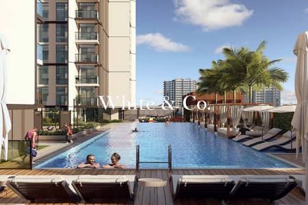 1 Camera Appartamento in vendita a Jumeirah Village Circle (JVC), Dubai - Appartamento a Jumeirah Village Circle (JVC)，JVC District 12，Maison Elysee，Maison Elysee 2, 1 camera da letto, 999999 AED - 15974954