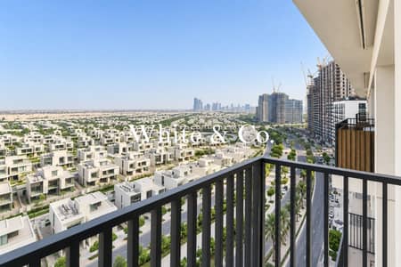 1 habitación Apartamento para en Alquiler en Dubai Hills Estate, Dubai - Apartamento en Dubai Hills Estate，Park Field，Park Field Building 1, 1 dormitorio, 90000 AED - 15975288