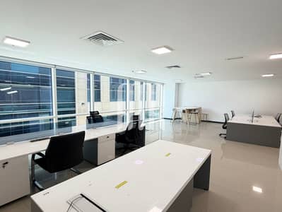 1 Bedroom Office for Rent in Business Bay, Dubai - Well-Connected Workspace | Move-In Ready 1 Bedroom Office for Rent in Business Bay, Dubai - Well-Connected Workspace | Move-In Ready