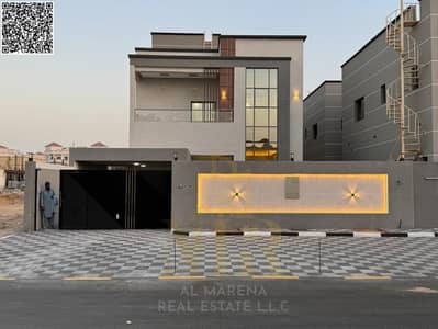 5 Bedroom Villa for Sale in Al Rawda, Ajman - WhatsApp Image 2025-06-18 at 2.07. 05 AM. jpeg 5 Bedroom Villa for Sale in Al Rawda, Ajman - WhatsApp Image 2025-06-18 at 2.07. 05 AM. jpeg