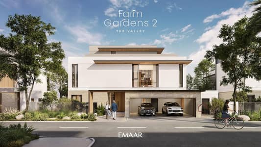 4 Slaapkamers Villa te Koop in The Valley by Emaar, Dubai - WhatsApp Image 2026-07-27 at 5.37. 53 PM. jpeg