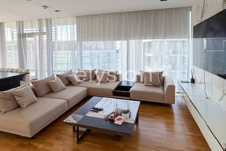 3 Schlafzimmer Wohnung zum zur Miete in Bluewaters Island, Dubai - Wohnung in Bluewaters Island，Bluewaters Residences，Bluewaters Residences 9, 3 schlafzimmer, 550000 AED - 15975984