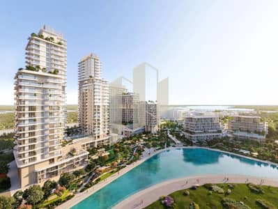 1 Camera Appartamento in Vendita a Al Reem Island, Abu Dhabi - EXT02_Aerial_B5_1-1-scaled. jpg