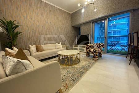 2 Bedroom Flat for Rent in Dubai Marina, Dubai - HIGH FLOOR | MARINA & CANAL VIEW | FULLY FURNISHED
