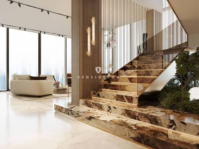 1 Camera Appartamento in Vendita a Dubai Islands, Dubai - Appartamento a Dubai Islands，Seacliff by Imtiaz, 1 camera da letto, 2246529 AED - 15976035