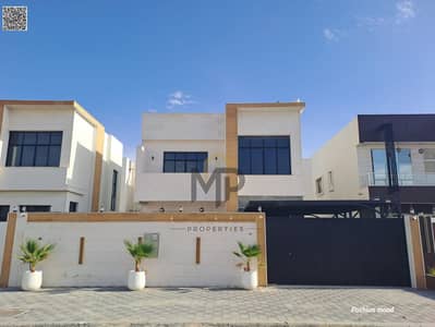 3 Schlafzimmer Villa zum zum Verkauf in Al Helio, Ajman - 1. png