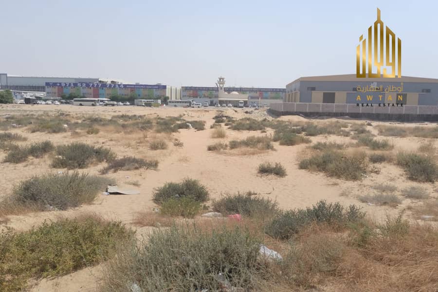 Industrial Land for Sale Umm Al Quwain 29000 sqft Industrial Land for Sale Umm Al Quwain 29000 sqft