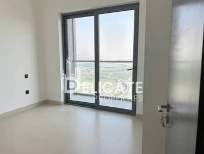 1 Bedroom Flat for Rent in Sobha Hartland, Dubai - Bedroom. jpg