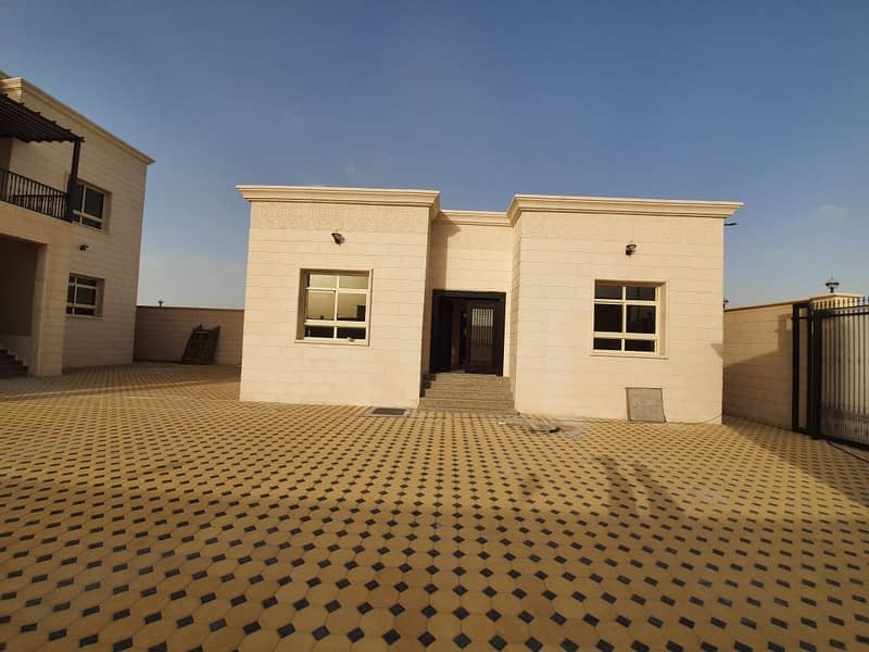 Brand New 11BR Villa With Separate OutSide Majlees at Al Shamkha South City