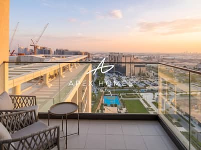 Studio de  à à louer à Dubai Hills Estate, Dubai - Appartement à Dubai Hills Estate，Prive Residences, 70000 AED - 15976350