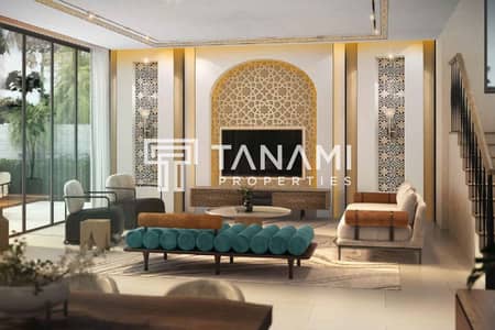 4 Camere Townhouse in Vendita a DAMAC Lagoons, Dubai - Villetta a schiera a DAMAC Lagoons，Morocco, 4 camere da letto, 3000000 AED - 15976351