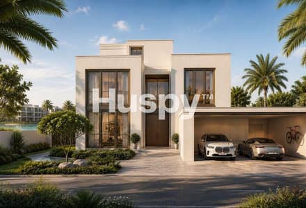 5 Bedroom Villa for Sale in The Oasis by Emaar, Dubai - Corner Plot | Lagoon Front | Prime Location