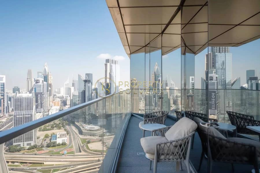 Appartamento a Downtown Dubai,The Address Residence Sky View,The Address Sky View Tower 1, 2 camere da letto, 5499999 AED - 15976354 Appartamento a Downtown Dubai,The Address Residence Sky View,The Address Sky View Tower 1, 2 camere da letto, 5499999 AED - 15976354
