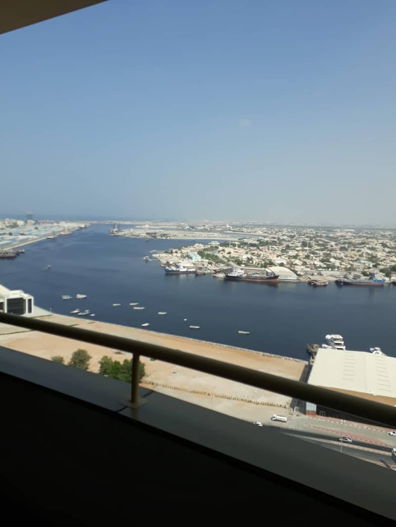 Sea View 1Bhk in Horizon Tower Close kitchen Sea View 1Bhk in Horizon Tower Close kitchen