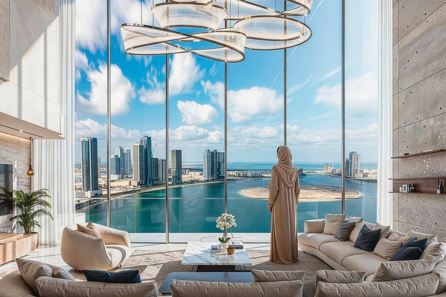 Квартира в Аль Хан,Al Ghaf Tower by Tiger Properties, 1 спальня, 590000 AED - 15976216 Квартира в Аль Хан,Al Ghaf Tower by Tiger Properties, 1 спальня, 590000 AED - 15976216