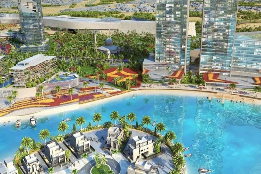 Appartamento a Ajmal Makan City - Sharjah Waterfront,Blue Beach Residence, 1 camera da letto, 980000 AED - 15975272 Appartamento a Ajmal Makan City - Sharjah Waterfront,Blue Beach Residence, 1 camera da letto, 980000 AED - 15975272
