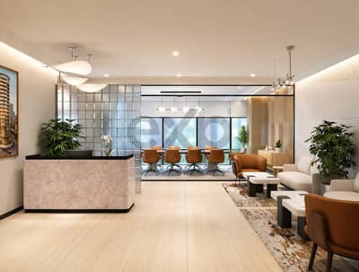 Office for Rent in Sheikh Zayed Road, Dubai - Grade A | SZR | Furnished | Ready Now