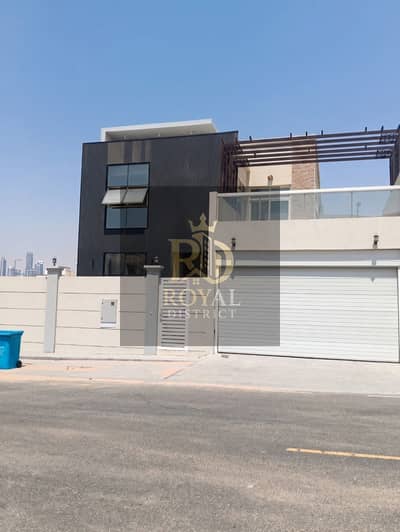 5 Bedroom Villa for Sale in Tilal City, Sharjah - WhatsApp Image 2026-07-27 at 17.17. 36. jpeg 5 Bedroom Villa for Sale in Tilal City, Sharjah - WhatsApp Image 2026-07-27 at 17.17. 36. jpeg