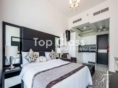 Studio de  à à louer à Dubai Sports City, Dubai - Appartement à Dubai Sports City，Giovanni Boutique Suites, 38000 AED - 15976591