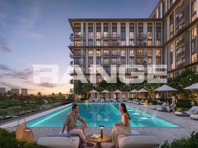 1 Schlafzimmer Wohnung zum zum Verkauf in Dubai South, Dubai - Wohnung in Dubai South，Emaar South，Golf Trails, 1 schlafzimmer, 1250000 AED - 15976593