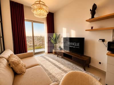1 habitación Apartamento para en Venta en Dubai Hills Estate, Dubai - 1. v. jpg 1 habitación Apartamento para en Venta en Dubai Hills Estate, Dubai - 1. v. jpg