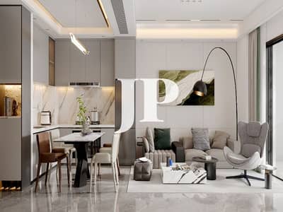 2 Schlafzimmer Wohnung zum zum Verkauf in Dubai Land Residence Complex (DLRC), Dubai - 01一居室客餐厅. jpg