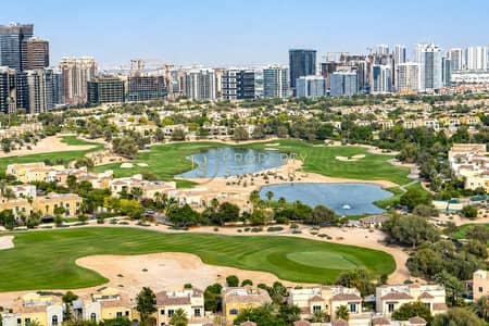 2 Bedroom Flat for Sale in Dubai Sports City, Dubai - Full Golf View | Prime Location | Biggest Layout 2 Bedroom Flat for Sale in Dubai Sports City, Dubai - Full Golf View | Prime Location | Biggest Layout