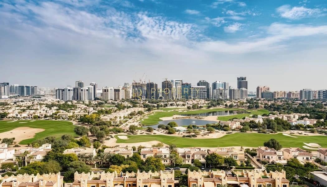 Stunning Golf View | Exclusive | Very Accessible Stunning Golf View | Exclusive | Very Accessible