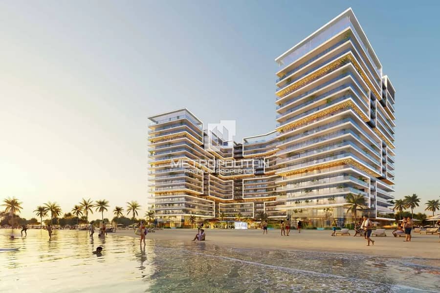 Exclusive Opportunity | High Floor | Full Sea View Exclusive Opportunity | High Floor | Full Sea View