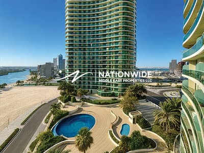 3 Schlafzimmer Wohnung zum zum Verkauf in Al Reem Island, Abu Dhabi - Wohnung in Al Reem Island，Shams Abu Dhabi，Beach Towers，Beach Tower A, 3 schlafzimmer, 3900000 AED - 15976125