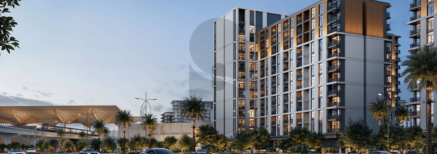 Appartamento a Expo City, 1 camera da letto, 1599888 AED - 15976756 Appartamento a Expo City, 1 camera da letto, 1599888 AED - 15976756