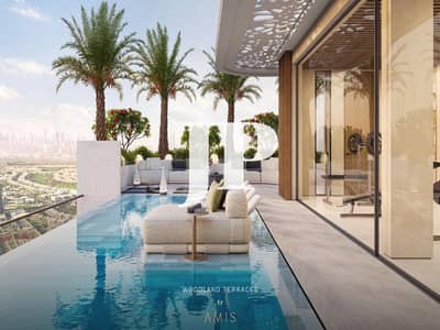 3 Camere Appartamento in Vendita a Mohammed Bin Rashid City (MBR City), Dubai - Woodland Terraces by AMIS - Pool View (1). jpg 3 Camere Appartamento in Vendita a Mohammed Bin Rashid City (MBR City), Dubai - Woodland Terraces by AMIS - Pool View (1). jpg