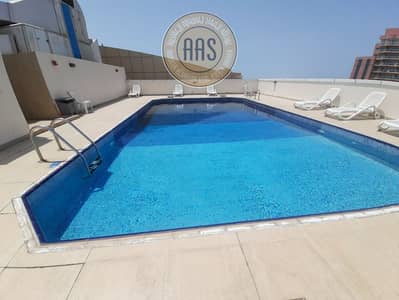 2 Bedroom Apartment for Rent in Al Mamzar, Dubai - IMG-20220523-WA0056. jpg 2 Bedroom Apartment for Rent in Al Mamzar, Dubai - IMG-20220523-WA0056. jpg