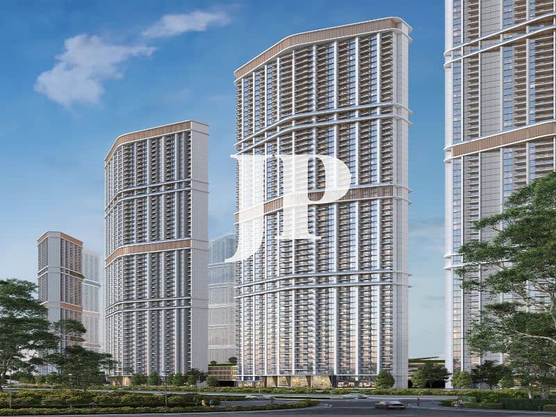 4 A6_DIMOND TOWER_ROAD SIDE_DAY VIEW_RENDER. jpg