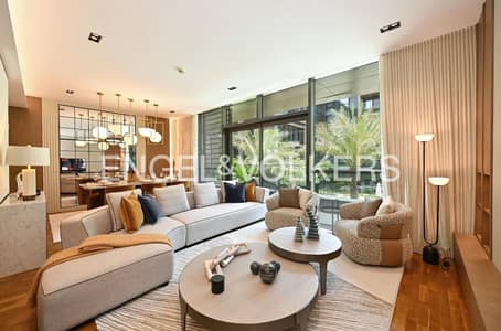2 Bedroom Apartment for Rent in Al Wasl, Dubai - Fully Furnished I Luxury Living I Vacant