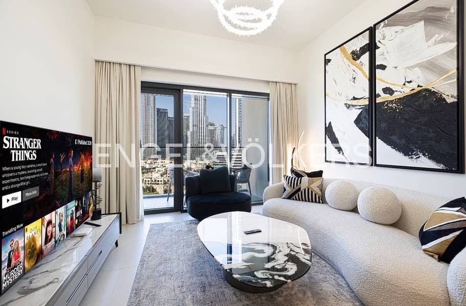 Appartamento a Downtown Dubai,Burj Royale, 2 camere da letto, 240000 AED - 15976867 Appartamento a Downtown Dubai,Burj Royale, 2 camere da letto, 240000 AED - 15976867