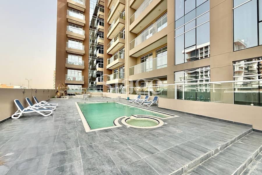 Wohnung in Dubai Silicon Oasis (DSO),Platinum Residence 2, 2 schlafzimmer, 90000 AED - 15976390 Wohnung in Dubai Silicon Oasis (DSO),Platinum Residence 2, 2 schlafzimmer, 90000 AED - 15976390