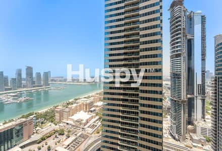 迪拜码头， 迪拜 3 卧室公寓待售 - 位于迪拜码头，滨海皇冠塔楼 3 卧室的公寓 3000000 AED - 15935306