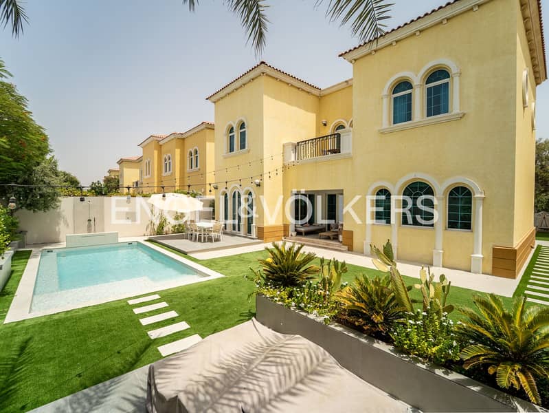 Villa a Jumeirah Park,District 8, 3 camere da letto, 7650000 AED - 15977033 Villa a Jumeirah Park,District 8, 3 camere da letto, 7650000 AED - 15977033