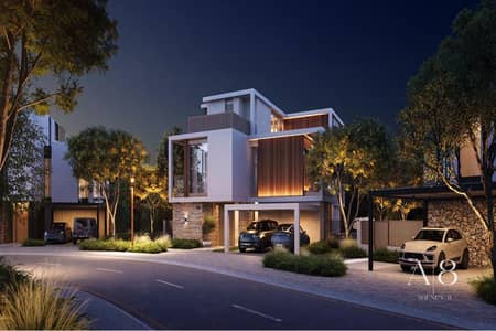 5 Schlafzimmer Villa zum zum Verkauf in The Acres, Dubai - Villa in The Acres，The Acres (Phase 3), 5 schlafzimmer, 9800000 AED - 15977038
